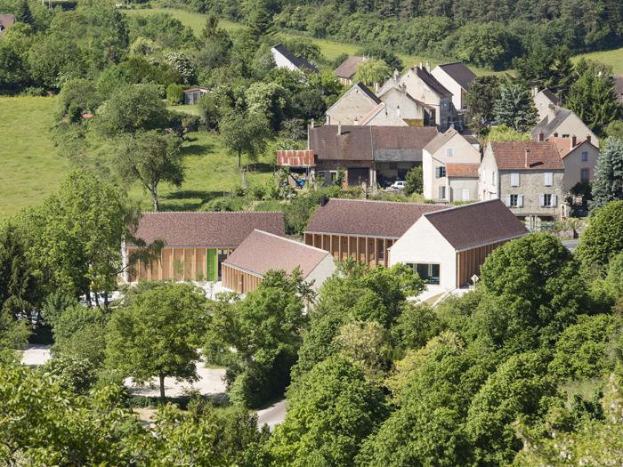 Concours : une Equerre dargent tout en bois