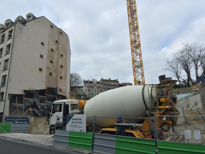 Matériaux de construction : la chute enrayée ?