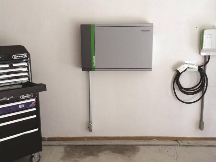 Schneider Electric parie sur le stockage d'énergie