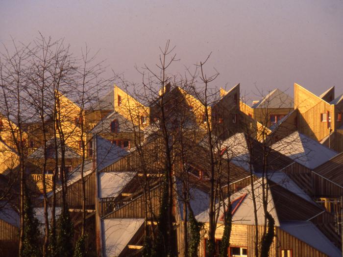 Menace sur deux ouvrages bois pionniers