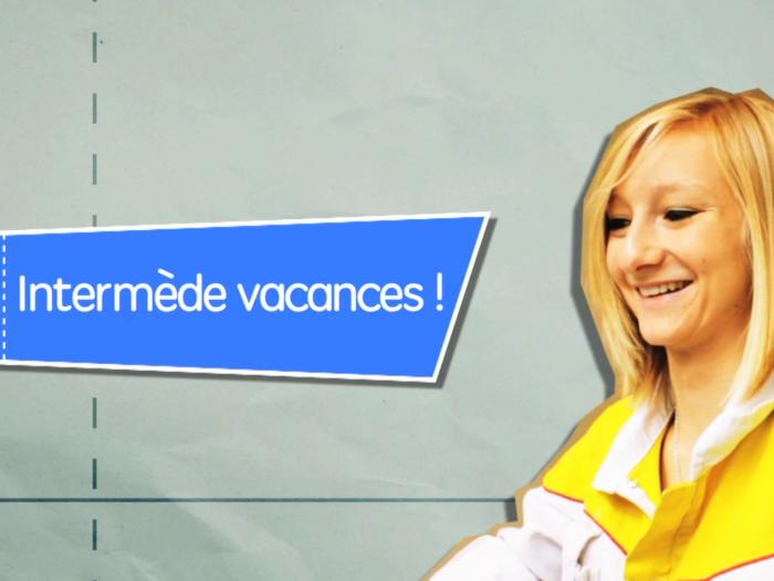 Ma vie d'Apprenti : Joanne en vacances