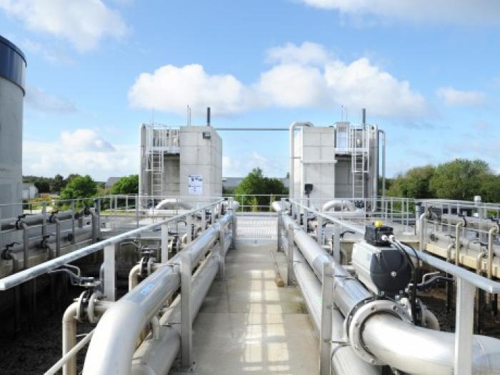 Un centre intelligent de gestion de l'eau en Seine et Marne