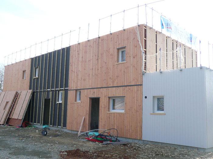 L'Etat soutient le développement de tours en bois