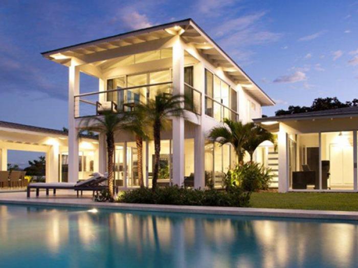 L'immobilier de luxe français sable le champagne fin 2015