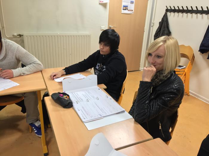 Ma vie d'Apprenti : Joanne fait sa rentrée au CFA