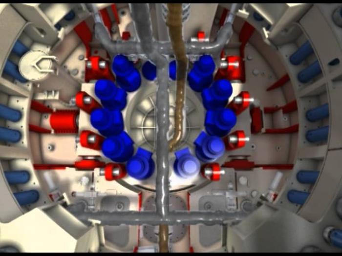 Lyon-Turin : un énorme tunnelier prêt à creuser dès l'été
