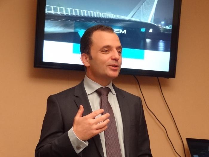 Matériaux de construction: stabilisation espérée en 2016 après la crise