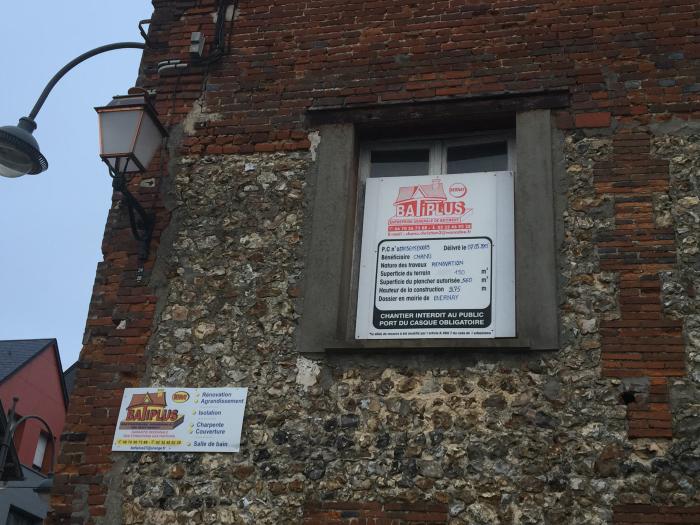 Le permis de construire du voisin n'est pas un trouble de voisinage