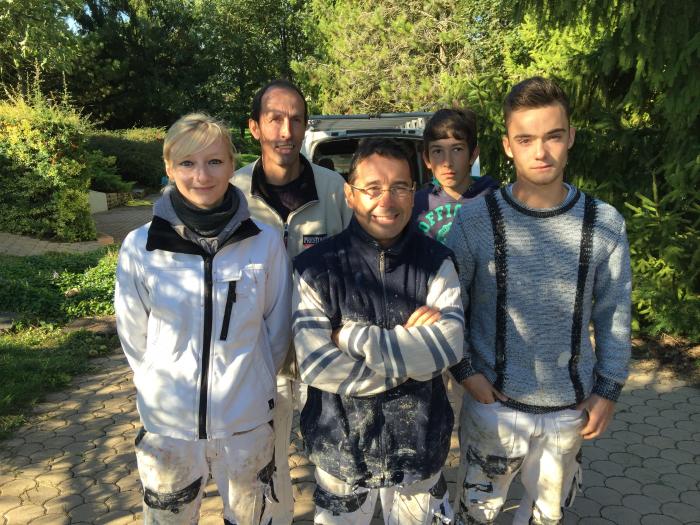 Ma vie d'Apprenti : Joanne a un nouveau patron