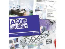 NOUVEL OUVRAGE « A BOOK JOURNEY 2016 »