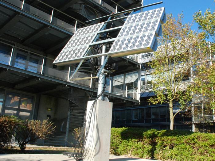 Léclairage naturel selon Echy