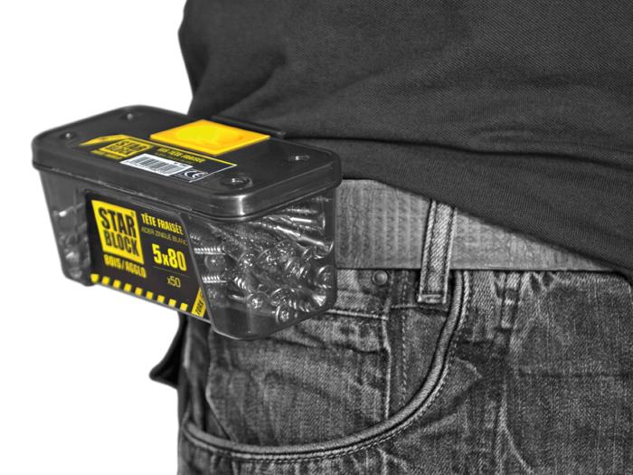 Les vis ont plus dun tour dans leurs boîtes !