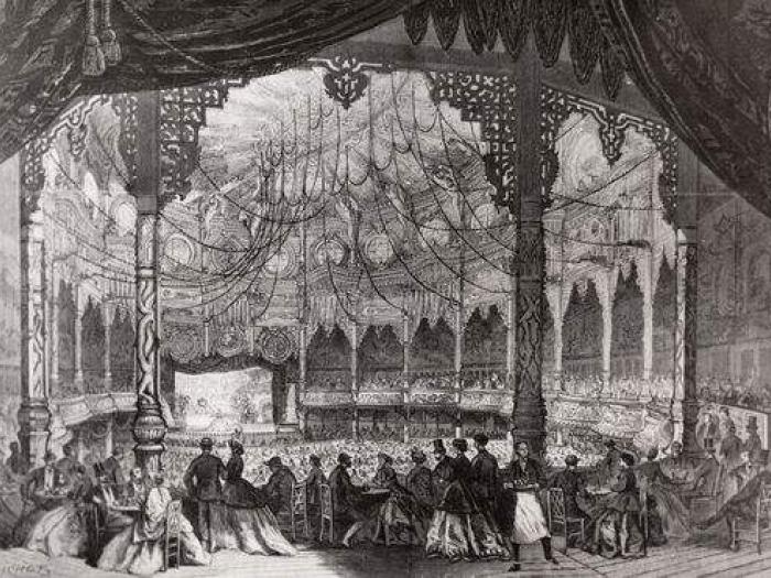 Le Bataclan va être rénové pour une réouverture fin 2016