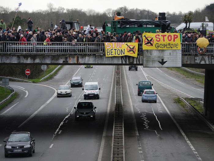 Notre-Dame-des-Landes: le référendum, une "fausse bonne idée" ?