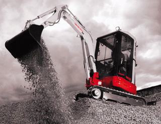 Pelles hydrauliques : mini mais elles font le maximum... (page 2)