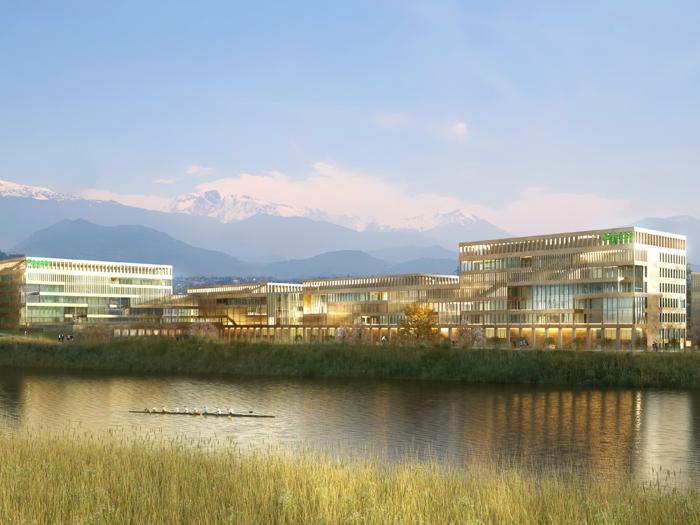 Grenoble : Schneider Electric vise le VRAI Bepos