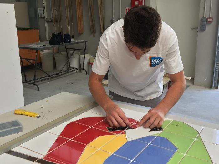 Ma vie d'Apprenti : Alix fera les Olympiades