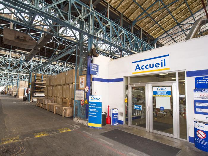  Distribution : Sfic intègre lenseigne Isopar