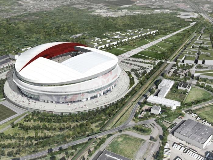 La Cour des comptes opposée au projet de Grand Stade pour le rugby