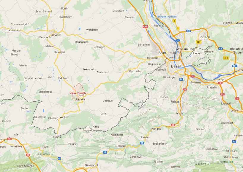 Alsace : acte de désespoir dans une entreprise de travaux publics