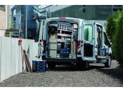 AQUIBAT : découvrez les solutions daménagement  de véhicules SORTIMO