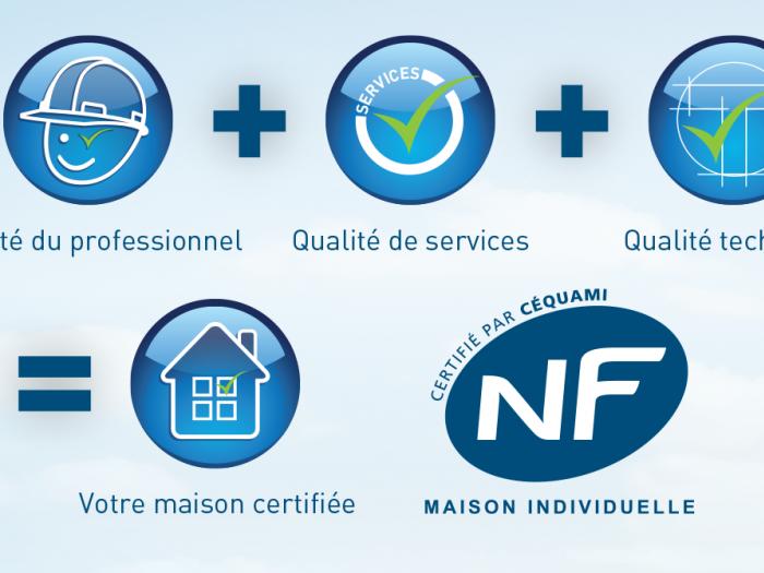 Immobilier résidentiel : les chiffres de la certification en 2015