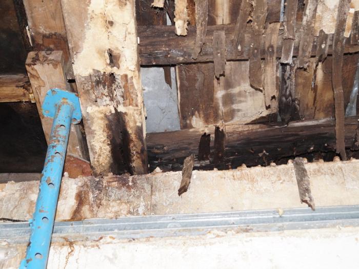 Aucune garantie pour les défauts cachés d'un bien immobilier