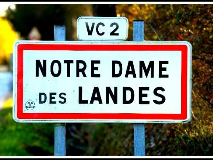 Notre-Dame-des-Landes: premier référendum au mois de juin