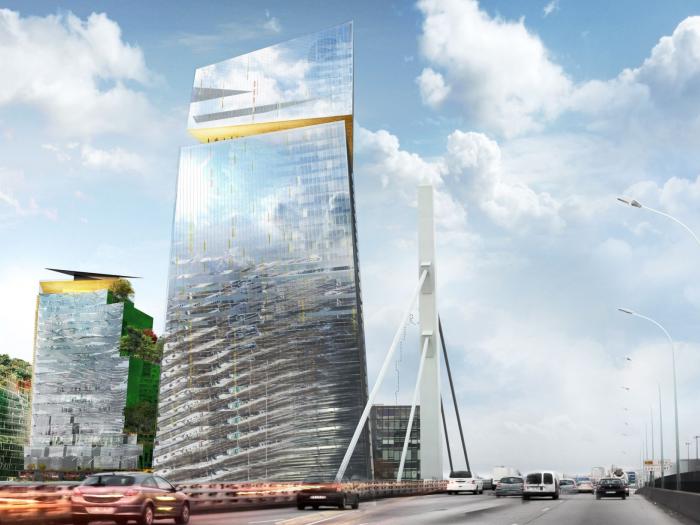 Nouveau recours contre les Tours Duo de Jean Nouvel à Paris