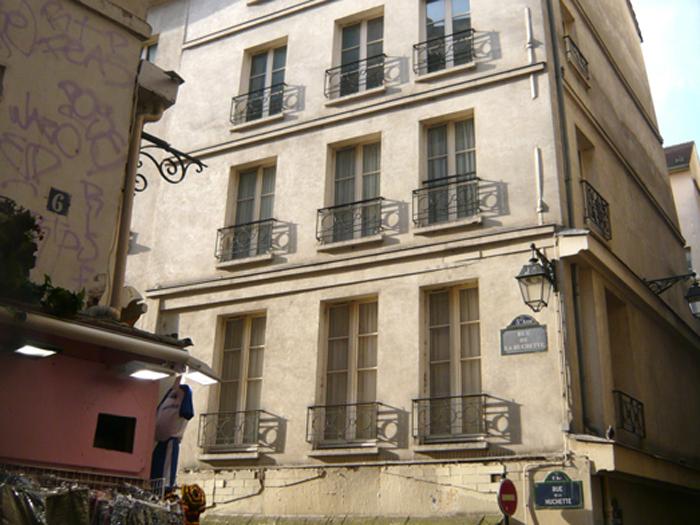 Isolation : du béton de chanvre au cur de Paris