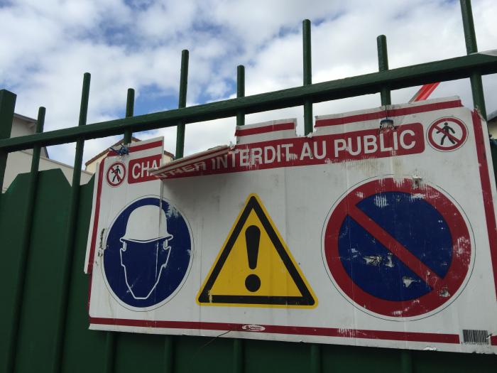 Cri dalarme des artisans de la Capeb Auvergne-Rhône-Alpes