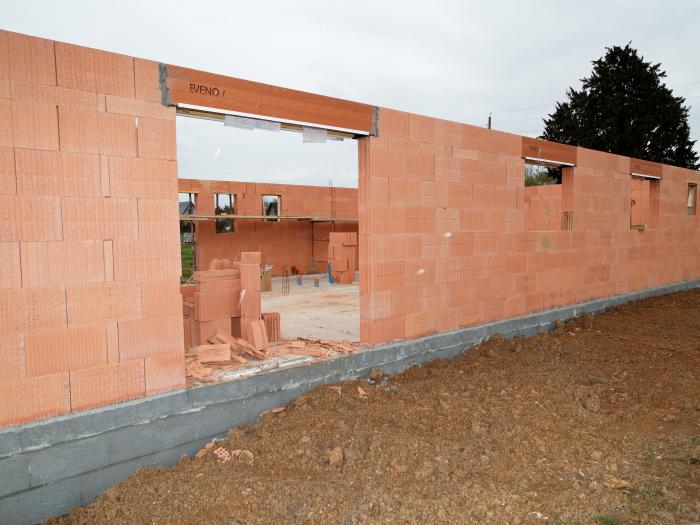 La reprise de la construction se confirme à fin février