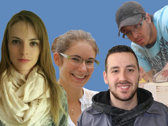 Les vainqueurs des Trophées de l'Apprenti 2016