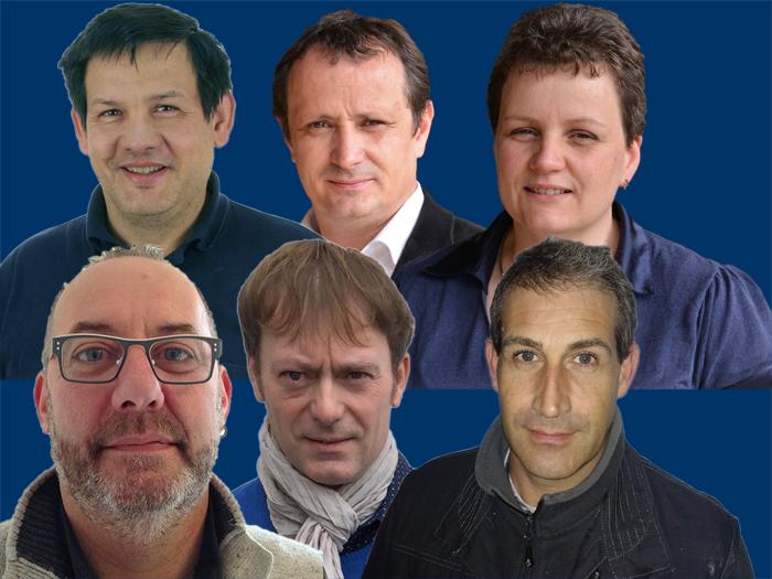 Les vainqueurs des Trophées de l'Artisan 2016