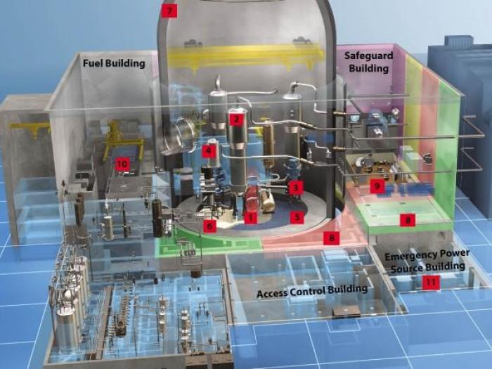 Cuve controversée de l'EPR de Flamanville : avis attendu en 2017