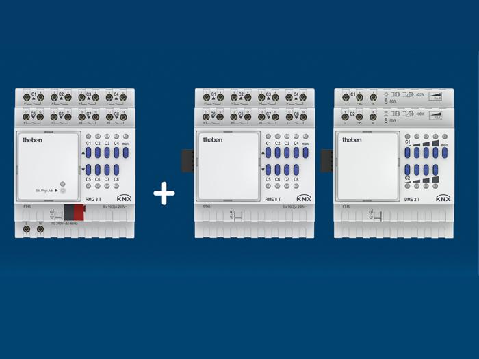 Domotique (6) : KNX sait tout faire, ou presque