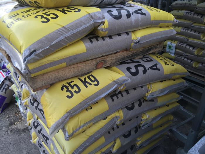 L'industrie du ciment attend un redémarage de l'activité