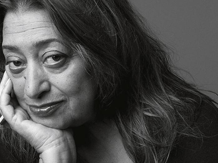 Disparition de larchitecte Zaha Hadid