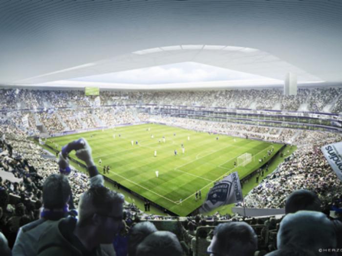 Grand stade de Bordeaux : vers une annulation du PPP ?