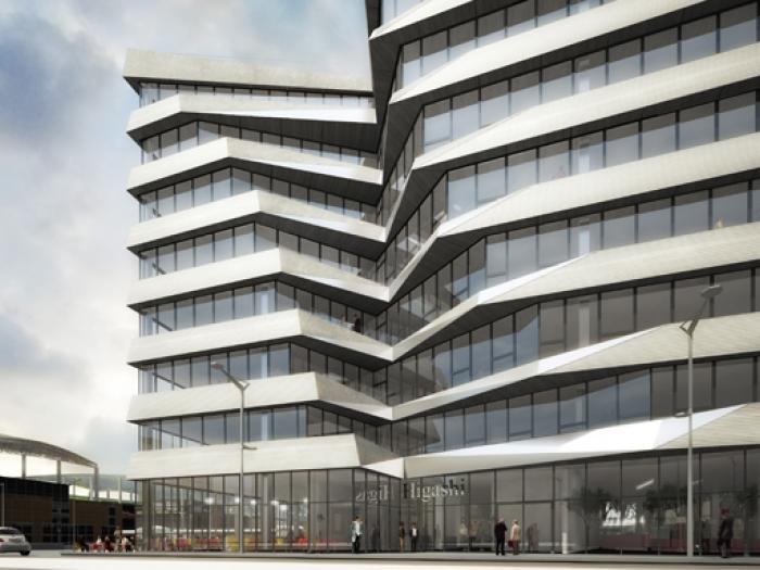 Les investissements en immobilier de bureaux en chute au premier trimestre