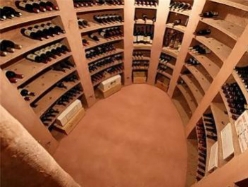 Hélicave : la cave à vin enterrée accessible aux particuliers !