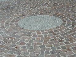 Rompox D2000 : mortier de joint pour pavé  - Charge de trafic : 25 Tonnes