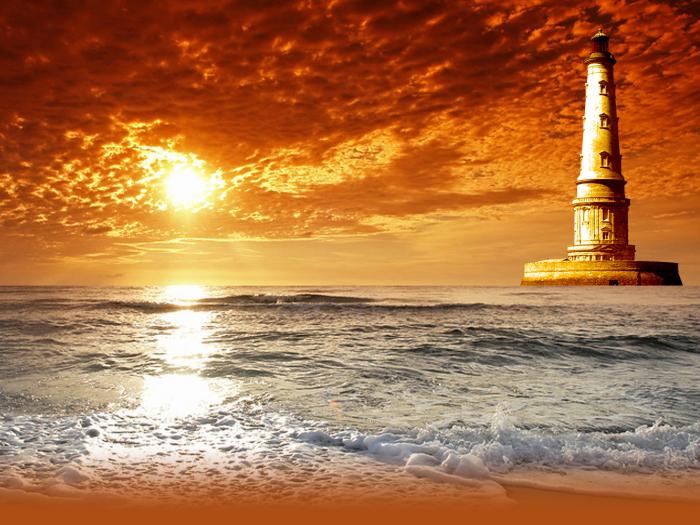 Le Phare de Cordouan, en restauration, rouvre au public