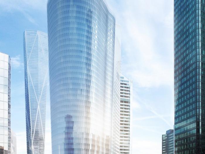 Bouygues va construire la tour Alto à La Défense