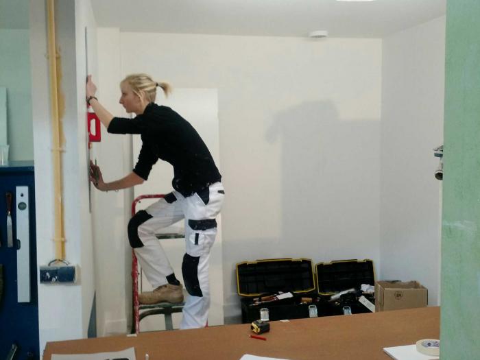 Ma vie d'Apprenti : Joanne fait les Olympiades Champagne-Ardennes (1/2)