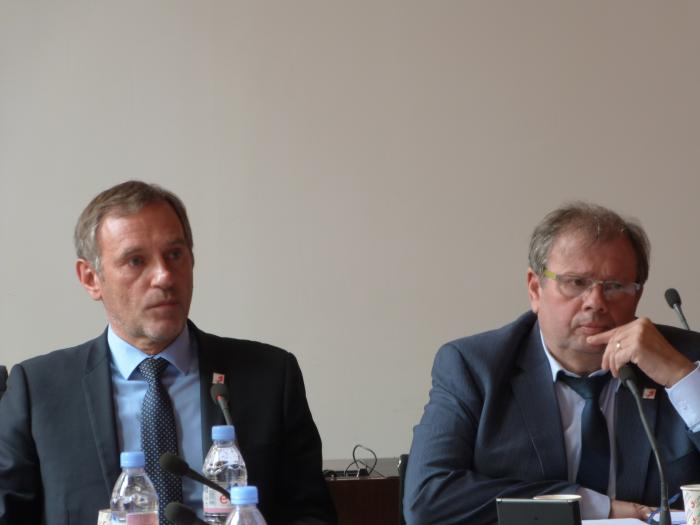 Journées de la construction : les artisans du Bâtiment prennent la parole