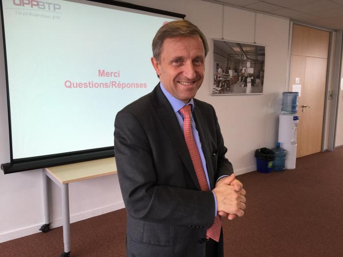  OPPBTP : cap sur le Document unique et les artisans