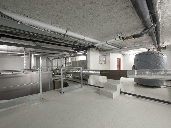 Des solutions innovantes pour récupérer lénergie dun bâtiment