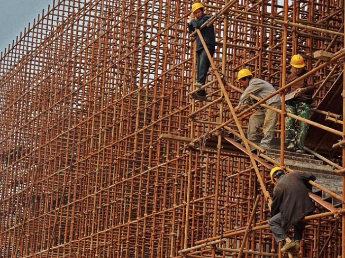 Droits de l'homme au Qatar: Vinci étudie les pratiques de sa filiale