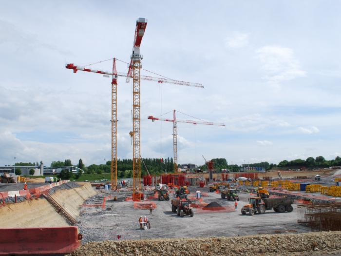 Union du BTP pour relancer les projets d'infrastructures